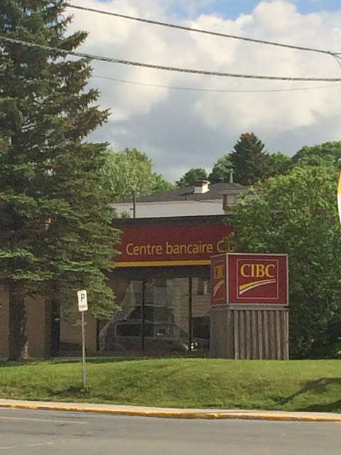 CIBC Branch & ATM